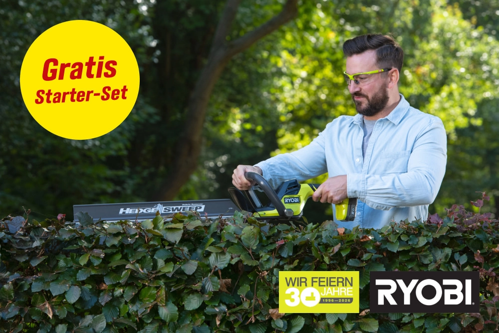 Gratis Starter-Set