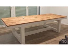 XXL Tisch