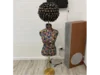 Skulptur aus Kaffeekapseln