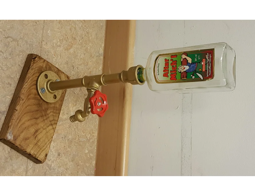 Whiskey Dispenser