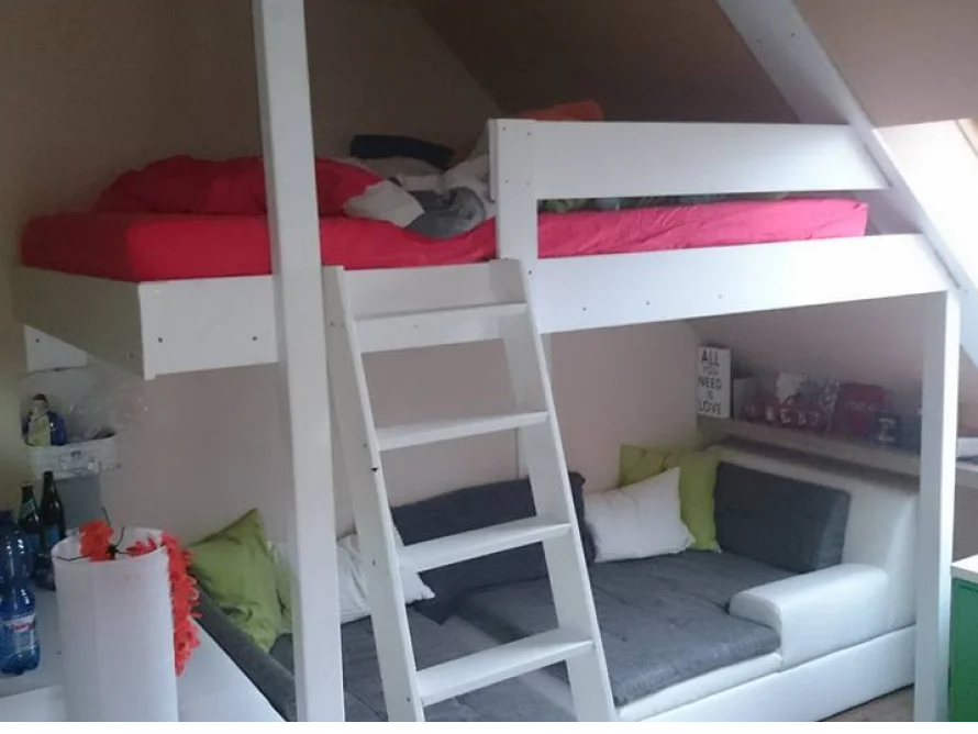 Hochbett