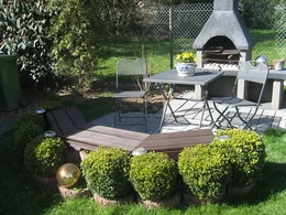 Grillsitzplatz
