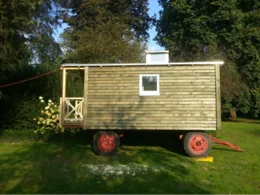 Bauwagen