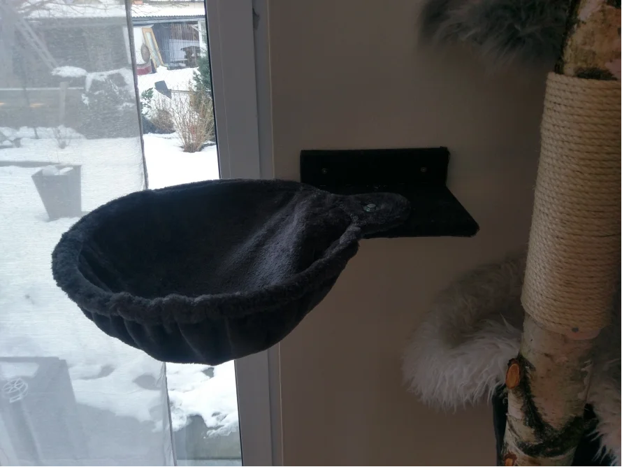 Natur-Kratzbaum Birke